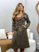 Trench Coat Longo - Imagem 2