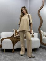 Conjunto Amplo em Moletinho