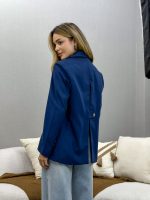 Blazer Det. Botão nas Costas - Imagem 7