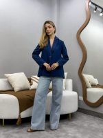 Blazer Det. Botão nas Costas - Imagem 6