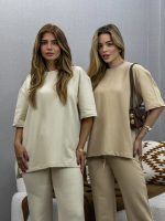 Conjunto Amplo em Moletinho - Imagem 3