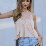 Regata Cropped Cetim