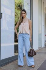 Regata Cropped Cetim - Imagem 14